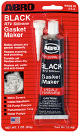 ABRO RTV SILICONE GASKET MAKER BLACK 85G